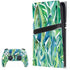 Tropical Leaves by Cat Coq PS5 Pro Bundle Skin